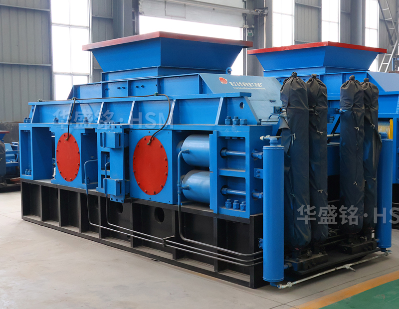 什么設(shè)備可破碎可制砂？新型對輥制砂機(jī)多少錢一臺？