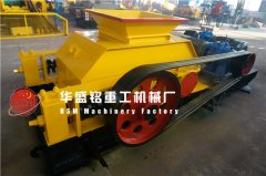 請問對輥破碎機運行過程中粉塵量多不多？噪音量大不大？
