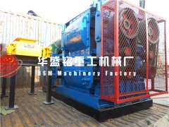 四輥破碎機(jī)品牌有哪些？比較好的品牌是哪個？