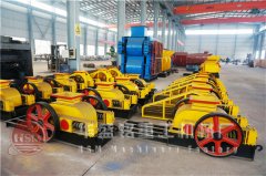 雙齒輥破碎機(jī)哪個(gè)廠家好？多少錢一臺(tái)？