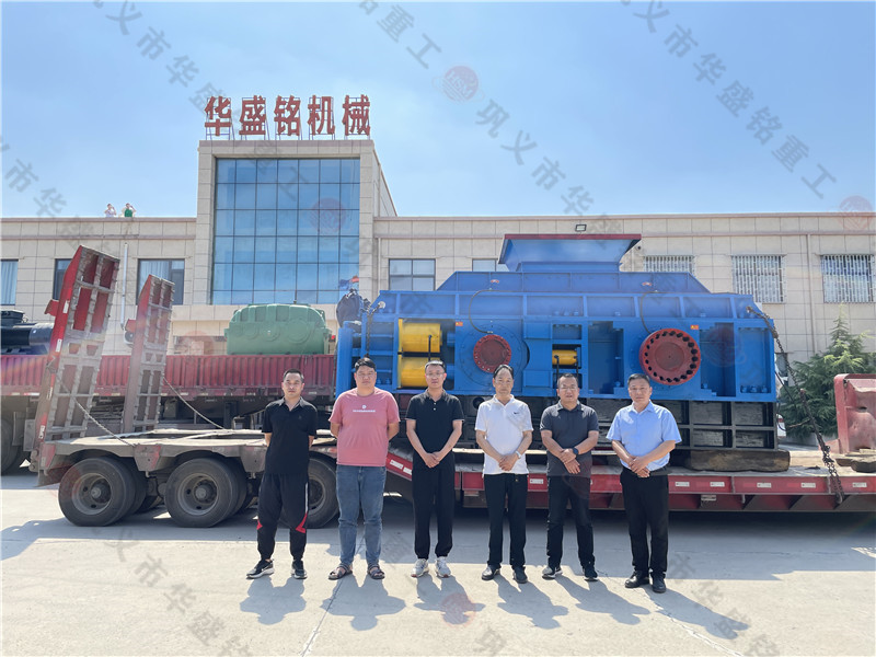 河卵石制砂用哪種機(jī)器，對(duì)輥制砂機(jī)怎么樣